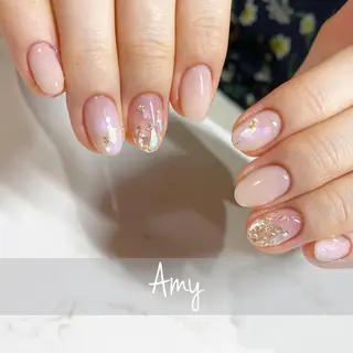 ネイル Amy nail care salonのネイルデザイン
