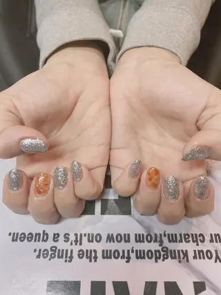 ネイル yuminail所属・錦糸町 yuminailのネイルデザイン