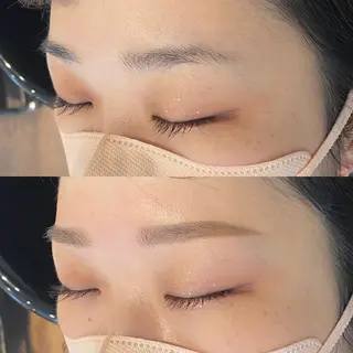 アイブロウ pep所属・pep natsumiのヘアスタイル