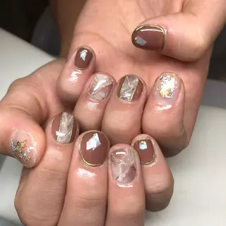 ネイル maggienail所属・Maggie Nagisaのネイルデザイン
