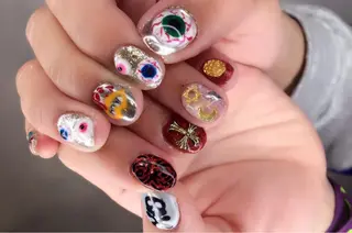 ネイル Salon Ｋのネイルデザイン