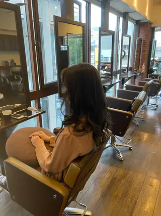 ロング LOTUS表参道所属・【代表】 🌟MASA🌟美髪のヘアスタイル