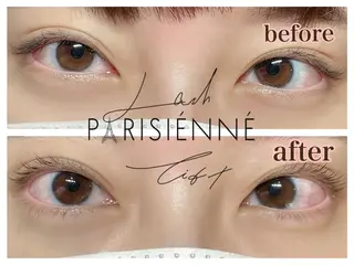 マツエク・マツパ シュクランアイ AYAKOのマツエク・マツパデザイン