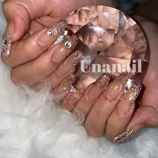 ネイル una nail salonのネイルデザイン