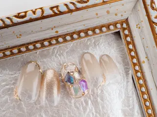 ネイル Verest 西荻窪のネイルデザイン