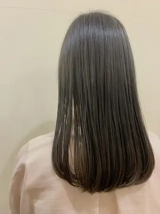 ミディアム 💫大宮美容師💫 azusaのヘアスタイル