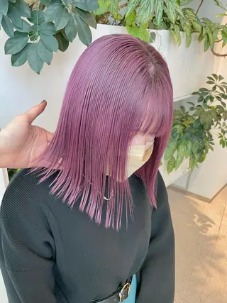 ショート 東北No.1完全個室 💐梶谷社長のヘアスタイル