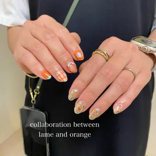 ネイル nail space wave所属・nail space waveのネイルデザイン