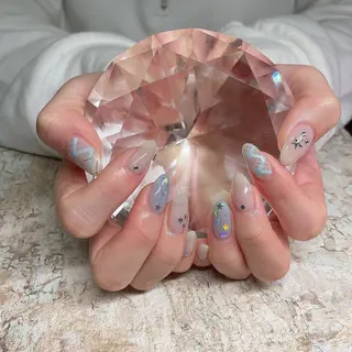 ネイル Nail room Bimano所属・Bimano seica♡+°のネイルデザイン