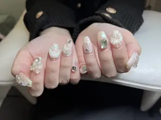 ネイル Re:JUvia 　JUMIのネイルデザイン