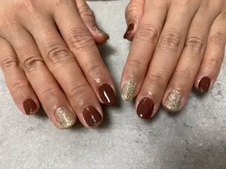 ネイル Mogu nail 二子玉川のネイルデザイン