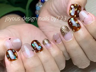 ネイル jdn natsumiのネイルデザイン