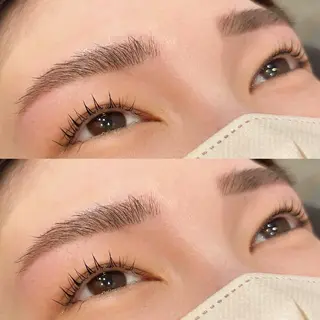 マツエク・マツパ 山田 桃樺のマツエク・マツパデザイン