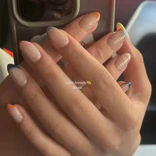 ネイル nail salon hana.のネイルデザイン