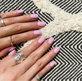 ネイル RUKA 美容院×ネイリストのヘアスタイル