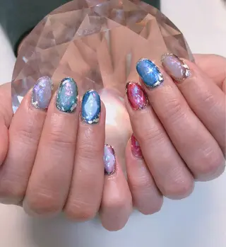 ネイル Private Salon 大宮のネイルデザイン