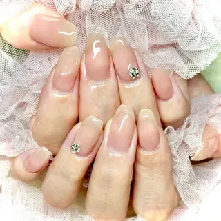 ネイル miminon 自宅ネイルサロンのネイルデザイン