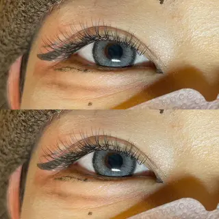 マツエク・マツパ Ricel Yukaのマツエク・マツパデザイン