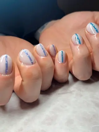 ネイル 猫の子nail yuiのネイルデザイン