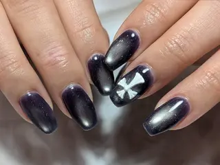 ネイル eyelash GIZELE ひばりヶ丘店【ジゼル】所属・Mizusawa Azumiのネイルデザイン