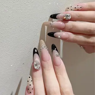 ネイル BabyYouMi ねねのネイルデザイン