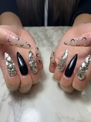 ネイル Garnet nailのネイルデザイン