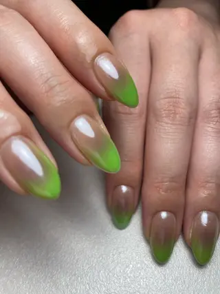 ネイル SPICENAILS sanaのネイルデザイン
