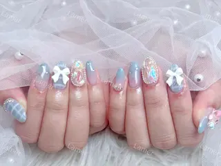 ネイル La Merのネイルデザイン