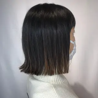 ショート 【お悩み解決】 松尾一気のヘアスタイル