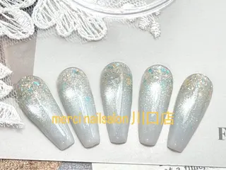 ネイル メルシー ゆりのネイルデザイン