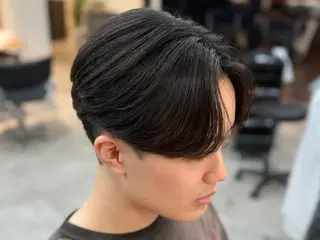 ショート メンズ 垢抜けへの近道✂️ メンズ縮毛矯正/齊藤のヘアスタイル