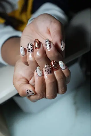 ネイル MInX nail MINAMIのネイルデザイン