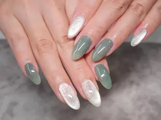 ネイル Nailsalon Graciasのネイルデザイン