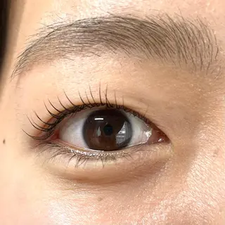 マツエク・マツパ lrie ／  moeのマツエク・マツパデザイン