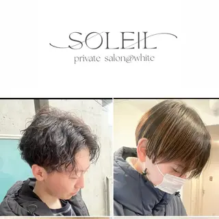 ミディアム times salon名駅所属・久木原 ゆりのヘアスタイル