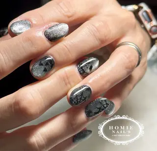 ネイル オフザリップパーク Asamiのネイルデザイン