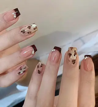 ネイル The oneのネイルデザイン