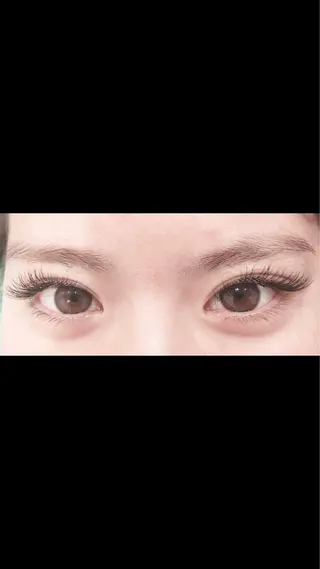 マツエク・マツパ Koa eyelash所属・eyelist🌷 yamakawaのマツエク・マツパデザイン