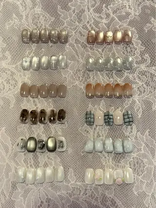 ネイル NORA南青山/ kanohaのネイルデザイン