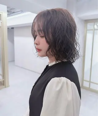 ショート 五島 拓海のヘアスタイル