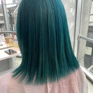 ミディアム 🪞上品で可愛い韓国 ヘア🪞Rikutoのヘアスタイル