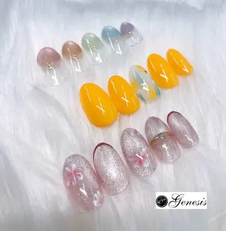 ネイル Genesis Plus大津京店のマツエク・マツパデザイン