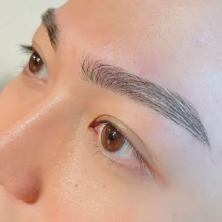 メンズ アイブロウ なかむら 🪡のマツエク・マツパデザイン