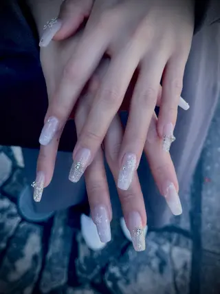 ネイル nine.🦋 YUKOのネイルデザイン