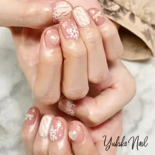 ネイル ユキコ ネイルのネイルデザイン