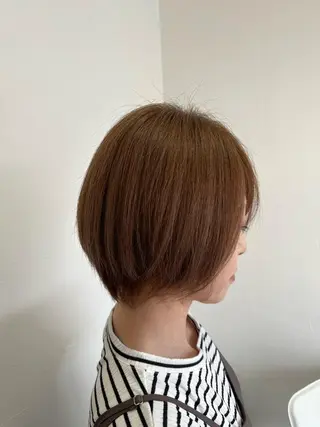 ショート 宮城 歩果のマツエク・マツパデザイン