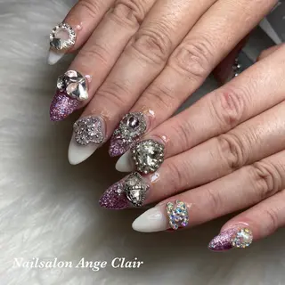 ネイル Nailsalon  Ange Clair所属・an yamaguchiのネイルデザイン