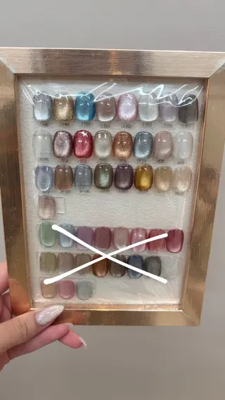 ネイル degº aiのネイルデザイン