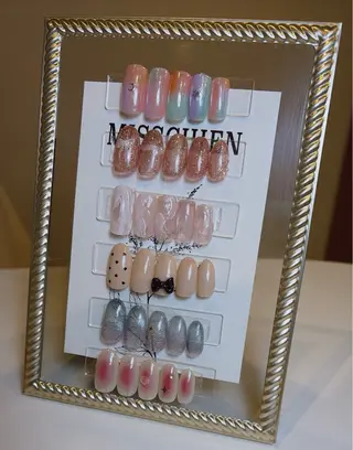 ネイル Kai  nail Mayukoのネイルデザイン