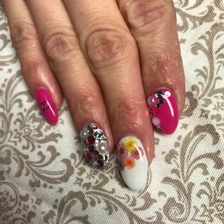 ネイル COCO+所属・COCO +のエステ・リラクイメージ